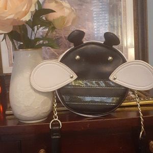 Betsey Johnson bumble bee